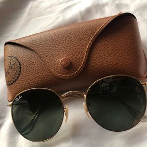 Ray Ban sunglasses